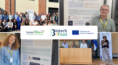 Biotech4Food : trois ans de coopération européenne pour accélérer les biotechnologies alimentaires