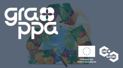 GRAPPA : 19 projets européens lauréats pour l’upcycling GRAPPA : 19 projets européens lauréats pour l’upcycling