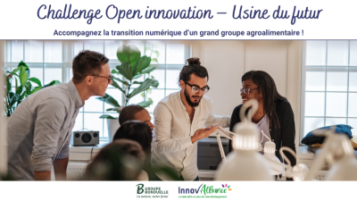 Challenge open Innovation Bonduelle