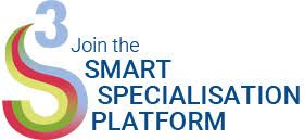 Logo smart specialisation platform